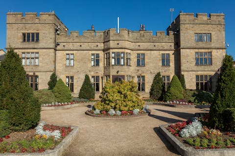 Slaley Hall Hotel, Spa & Golf Resort Front Exterior