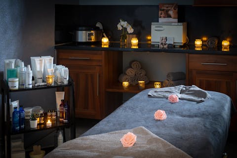 Slaley Hall Hotel, Spa & Golf Resort Treatment Room