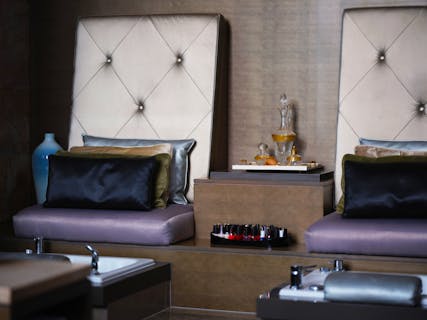 Sofitel London St James Pedicure Stations