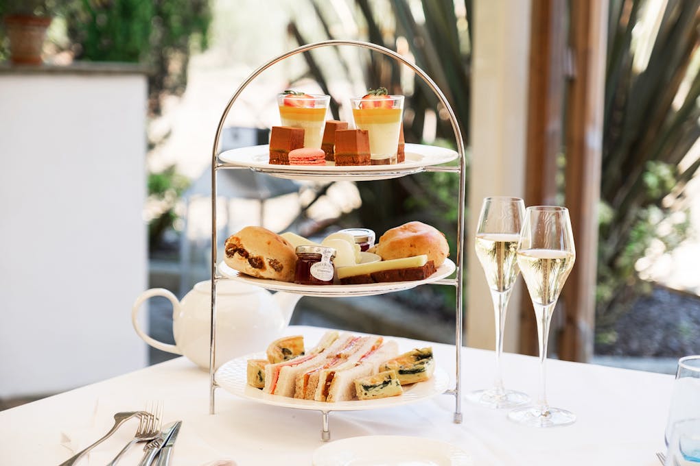 Solent Hotel & Spa Afternoon Tea