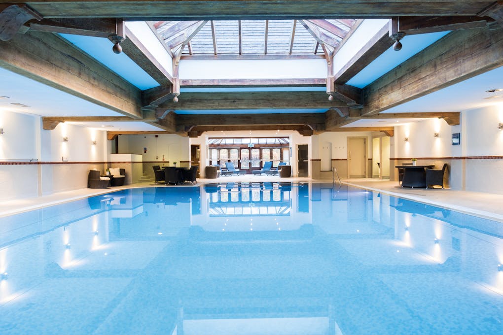 Solent Hotel & Spa Swimming Pool