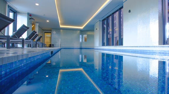 Southampton Harbour Hotel & Spa Pool