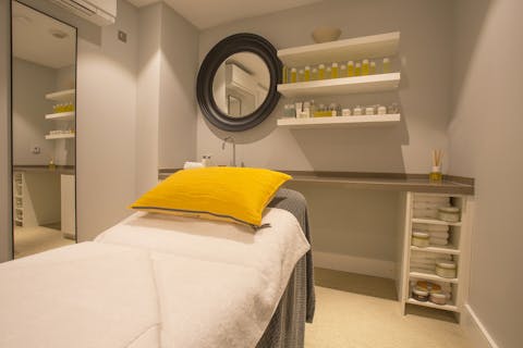 Southampton Harbour Hotel & Spa Treatment Room