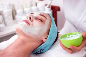 Spa at Mollington Banastre Hotel Facial