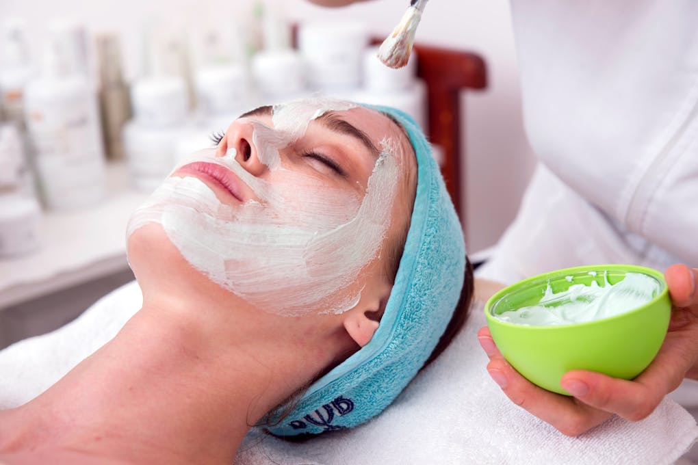 Spa at Mollington Banastre Hotel Facial