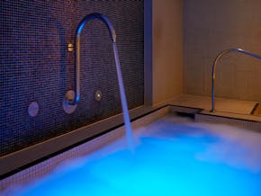 The Landmark Spa and Health Club Jacuzzi