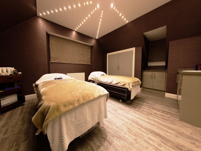 Inglewood House and Spa Dual Treatment Room