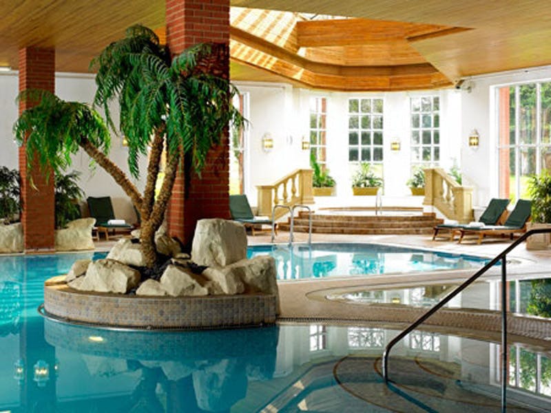 Sprowston Manor Hotel Spa Pool