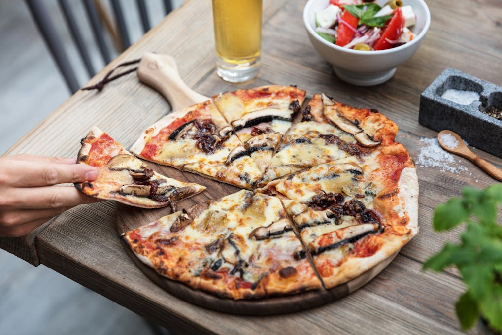 St Michael's Resort Pizza