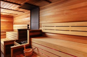  voco St. David's Cardiff Sauna