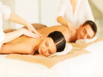 The Stirling Highland Hotel Dual Massage