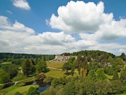 Bovey Castle Summer