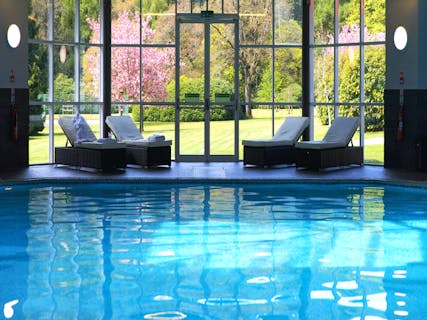 Dunkeld House Hotel Swimming Pool