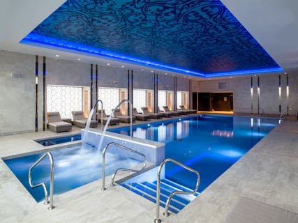 InterContinental London - The O2 Swimming Pool