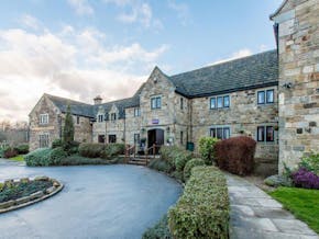 Mercure Tankersley Manor Hotel