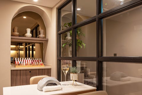 Taplow House Hotel & Spa Nail Bar