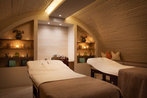 Taplow House Hotel & Spa Treatment Room