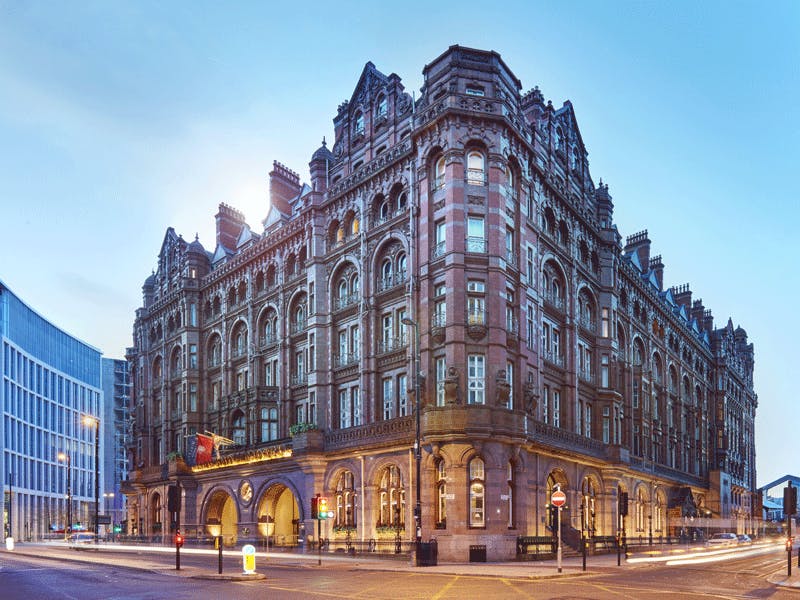 Rena Spa at The Midland Hotel Exterior