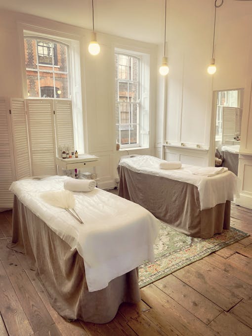 The Skin Co. Spa Dual Treatment Room