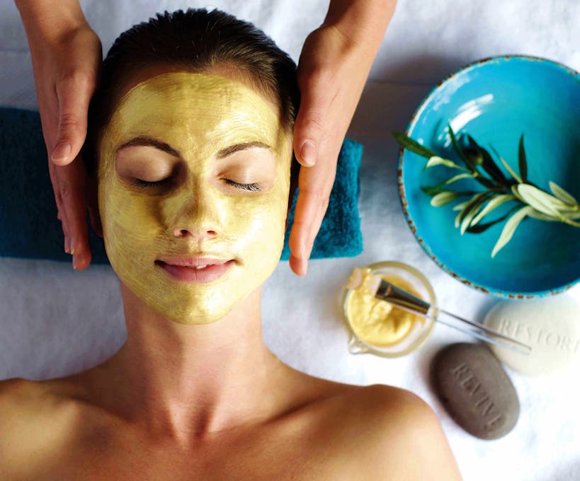 The Vale Resort Facial Treatment