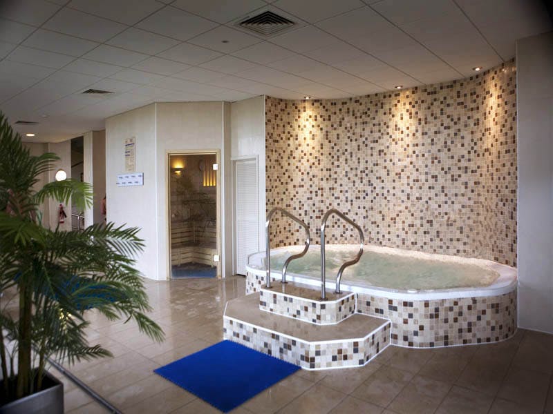 The Vale Resort Jacuzzi