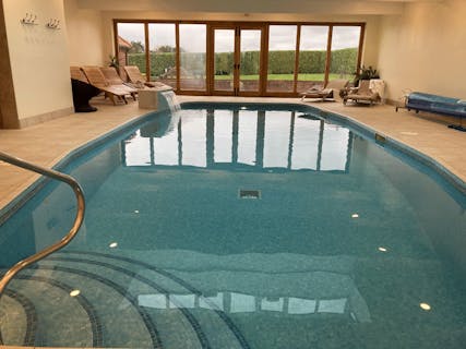 The Grange Spa Swimming Pool 