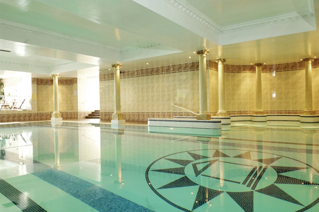 Thornton Hall Hotel & Spa Swimming Pool