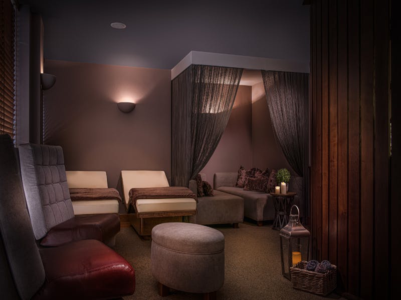 Thorpe Park Hotel and Spa Relaxation Room