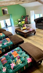 Transformations Hair Beauty Aesthetics and Day Spa Relaxation Area