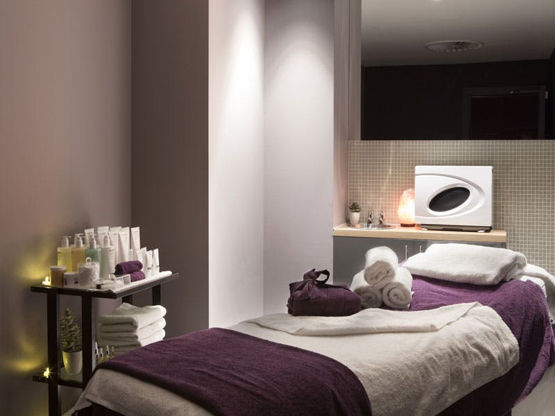 PURE Spa Cheadle Treatment Room