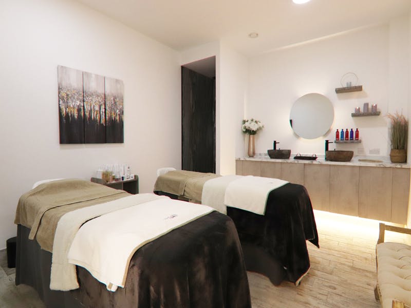 Liberty Leisure Treatment Room