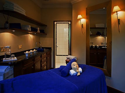 Fredricks Hotel and Spa Treatment Room