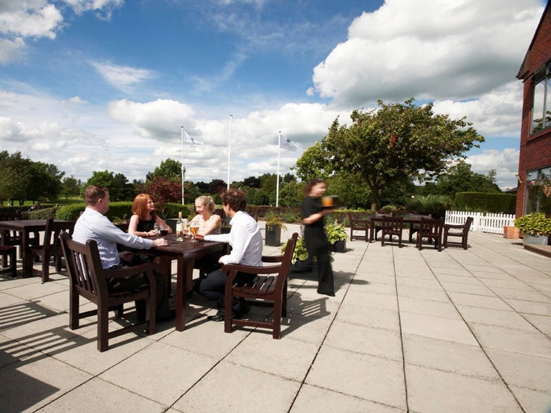 The Tytherington Club Macclesfield Terrace