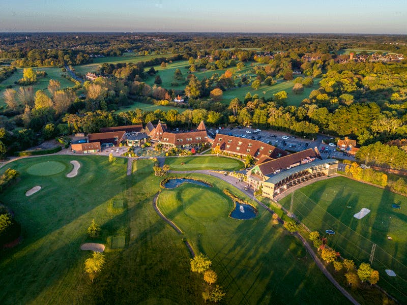 Ufford Park Grounds