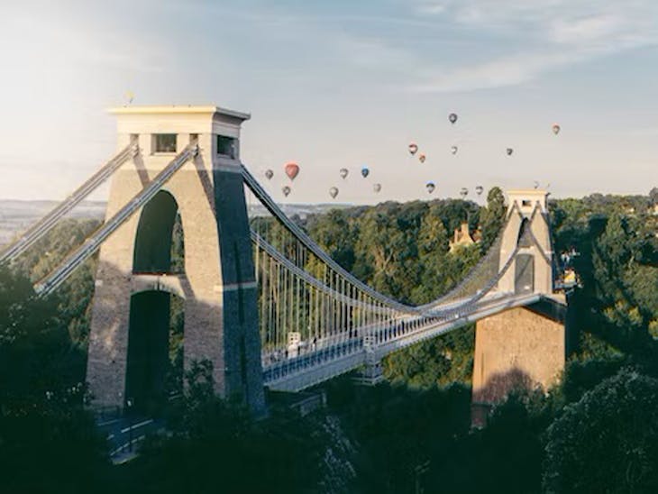 unsplash Bristol