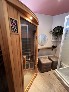 Vita Skin Spa Shaftesbury Sauna