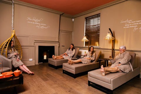 Vita Skin Spa Winchester Relaxation Room