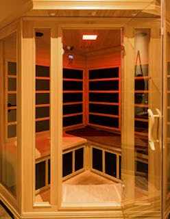 Vita Skin Spa Winchester Sauna