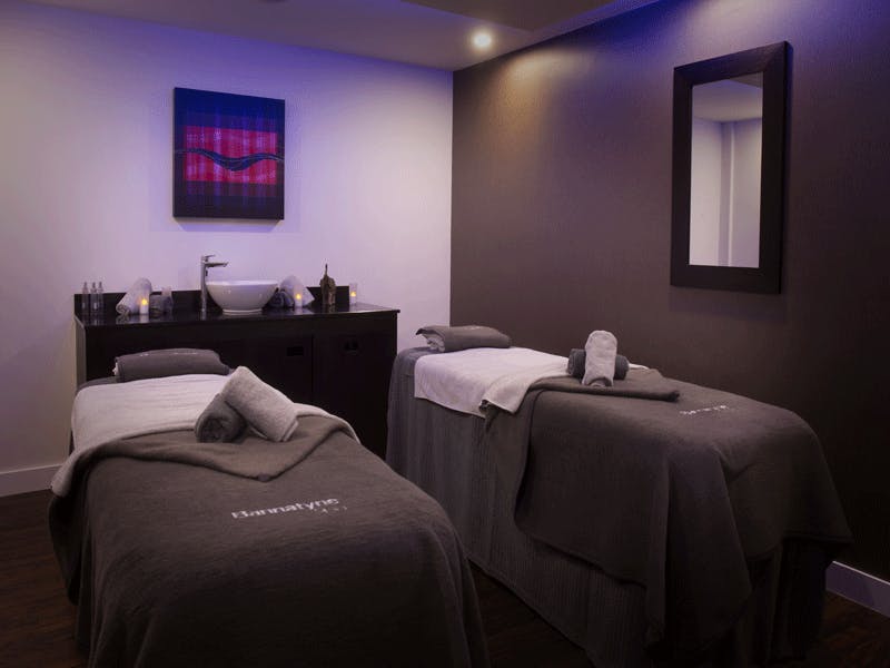 Bannatyne Wakefield Dual Treatment Room