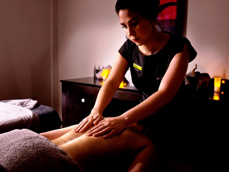 Bannatyne Wakefield Back Massage 