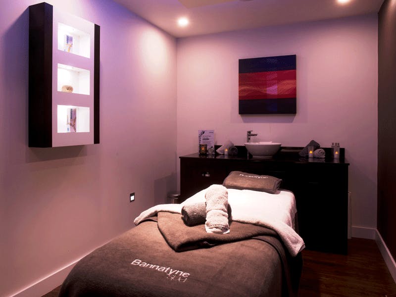 Bannatyne Wakefield Treatment Room