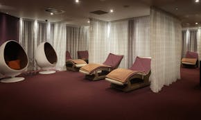 DoubleTree by Hilton Glasgow Westerwood Spa & Golf Resort Relaxation Room