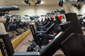 DoubleTree by Hilton Glasgow Westerwood Spa & Golf Resort Exercise Studio