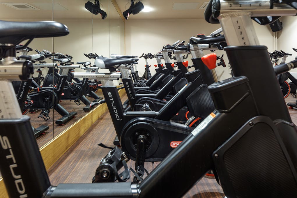 DoubleTree by Hilton Glasgow Westerwood Spa & Golf Resort Exercise Studio