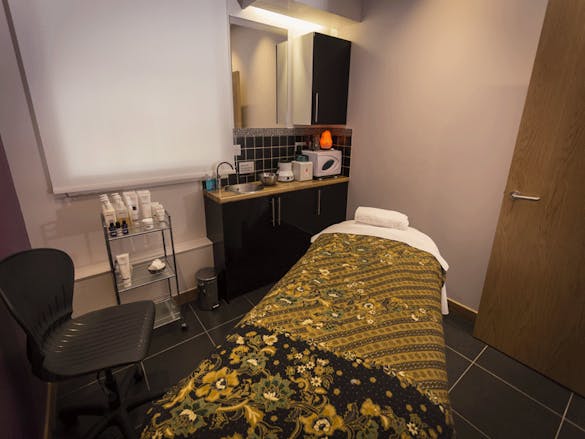 PURE Spa West Nile Street Treatment Room