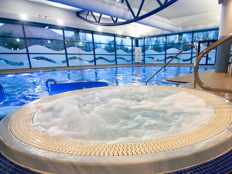 Bannatyne York Jacuzzi