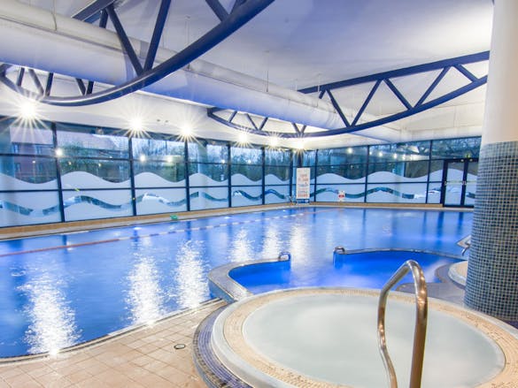 Bannatyne York Pool 