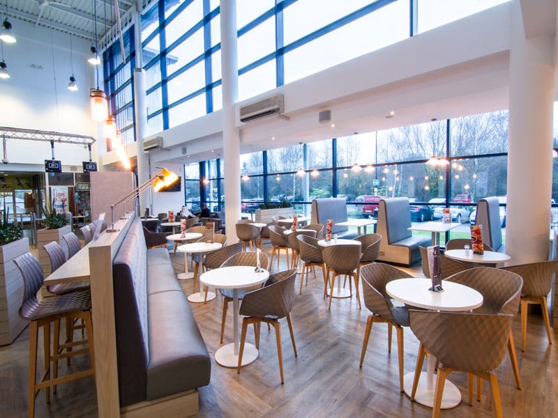 	Bannatyne York Lounge and Cafe