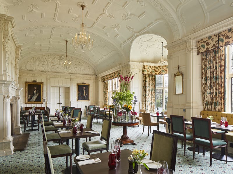 Hanbury Manor - A Marriott Hotel & Country Club Zodiac Restaurant